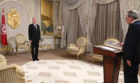 Tunus Cumhurbaşkanı Kays Said, Başbakanlık Görevinden Necla Buden'i Alarak Ahmed Hachani'yi Atadı