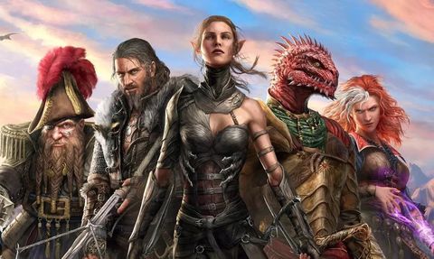 Larian Studios, Baldur's Gate 3'ten Sonra Yeni Bir Divinity Oyunu Üzerinde Çalışacak