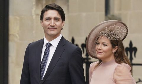 Kanada Başbakanı Trudeau ve Eşi Sophie Boşanıyor