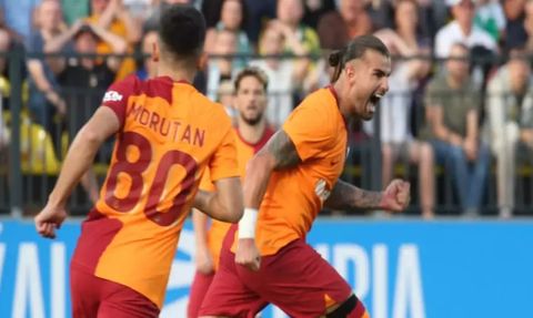 Galatasaray - Zalgiris Karşılaşmasının Canlı Anlatımı