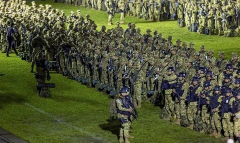 El Salvador'da Cabanas Vilayeti Çetelerle Mücadelede Abluka Altına Alındı