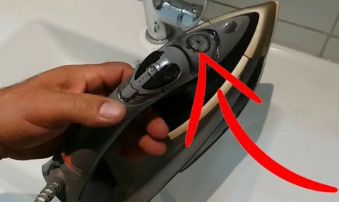 Ütüdeki Kireci Temizlemenin Doğal Yolları