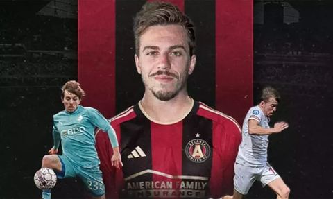 Atlanta United, Saba Lobjanidze'yi Transfer Etti