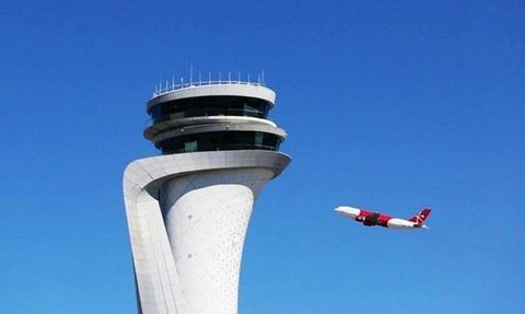 İstanbul Havalimanı 'En İyi Aktarma Havalimanı' seçildi