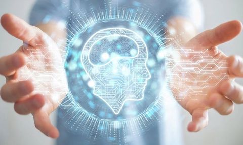 Felçli Adamın Beyni ile Vücudu Yapay Zeka ile Bağlandı