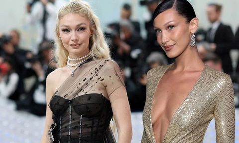 Gigi Hadid'den Kardeşi Bella Hadid'in Sağlık Durumuna İlişkin Açıklama