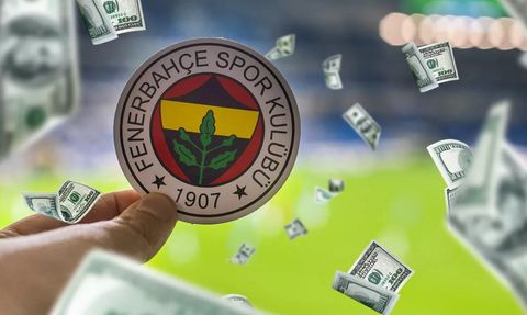 Fenerbahçe, Giden Oyuncularıyla Büyük Gelir Elde Ediyor