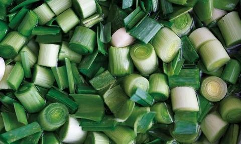 Kiraz ve Pırasa: Sağlığa Faydaları ve Besin Değerleri