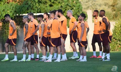 Galatasaray'dan Flaş Transfer Hamlesi: Suat Serdar