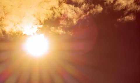 Şili ve Arjantin'de Kış Aylarında Yüksek Sıcaklıklar