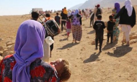 HDP, Ezidi Soykırımı'nın Tanınması İçin Çağrıda Bulundu