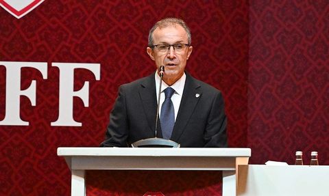 MHK Başkanı Ahmet İbanoğlu: Hakemlere Veri Analizi ile Destek Olacağız