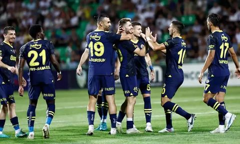 Fenerbahçe'de Yeni Transferlerin Katkısı Artıyor