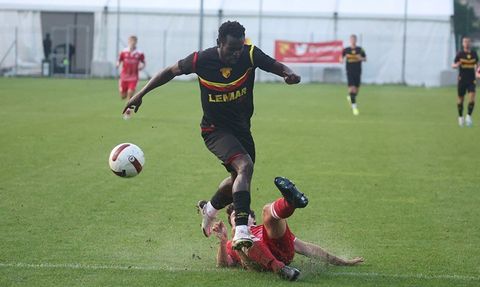 Mohamed Salah'ın Suudi Arabistan'a transferi gündemde