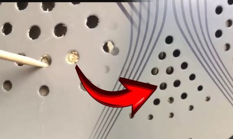 Ütüdeki Kireci Doğal Yöntemlerle Temizleyin