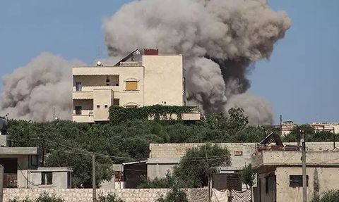 DEAŞ Lideri Ebu el-Hüseyin el-Hüseyni Öldürüldü