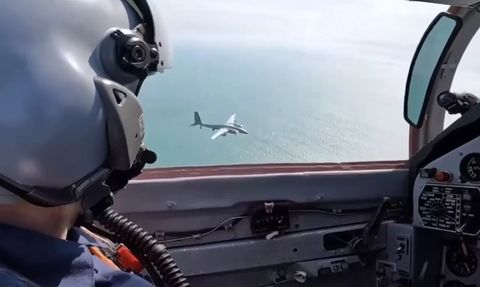 Baykar Yönetim Kurulu Başkanı Selçuk Bayraktar, MİG-29'u AKINCI TİHA ile Uçurdu