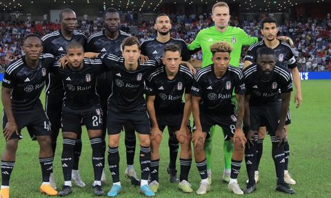 Beşiktaş UEFA Avrupa Konferans Ligi'nde 3. tura yükseldi