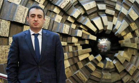 Türkiye Sigorta Genel Müdürlüğüne Taha Çakmak Atandı