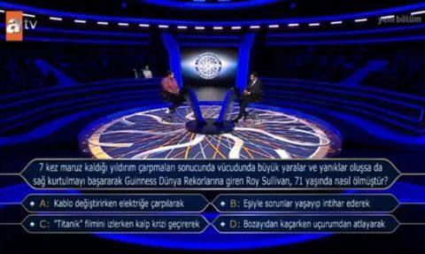 Kim Milyoner Olmak İster? Yeni Sezonda Yeni Bölümü İle Ekranlara Geliyor