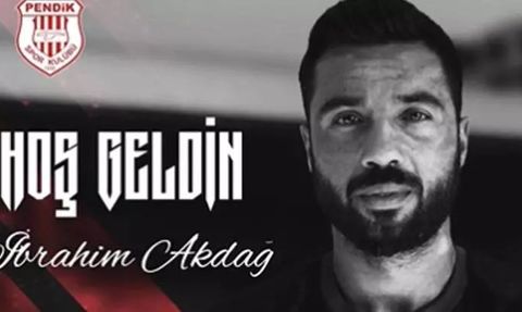 Eyüpspor, İbrahim Akdağ ile Yollarını Ayırdı