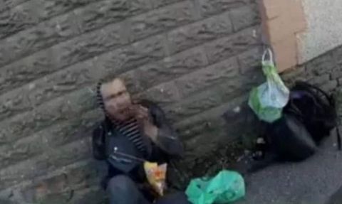 Güney Galler'de Vahşi Cinayet: Luke Deeley 3 Çocuk Annesini Katletti