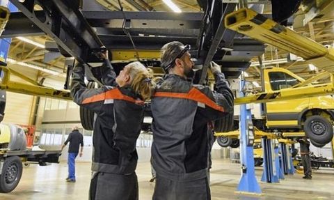 Almanya Fabrika Siparişleri Haziran Ayında Beklenmedik Şekilde Arttı