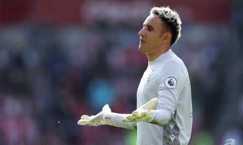 Fenerbahçe'nin Kaleci Transferinde Livakovic ve Navas İddiası