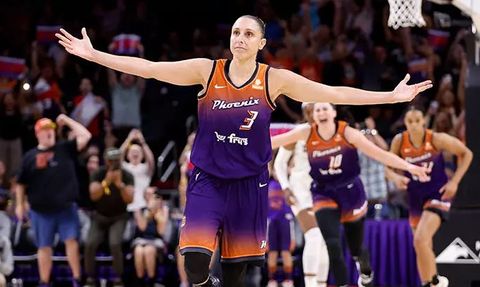 Diana Taurasi WNBA Tarihine Geçti
