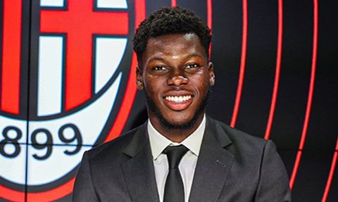 Milan, Yunus Musah'ı Transfer Etti