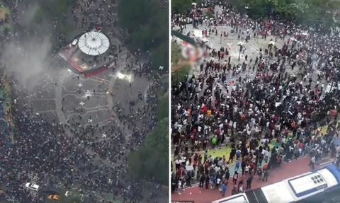 Twitch Oyun Konsolu Tartışması ve Union Meydanı Olayları