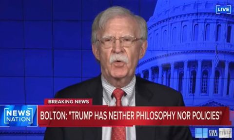 Trump’ın eski güvenlik danışmanı Bolton’dan çarpıcı iddia: 2024’te kazanırsa NATO’dan ayrılırız