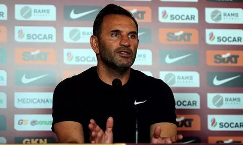 Galatasaray’da Teknik Direktör Okan Buruk’un Icardi, Zaha ve Kerem Demirbay Planı