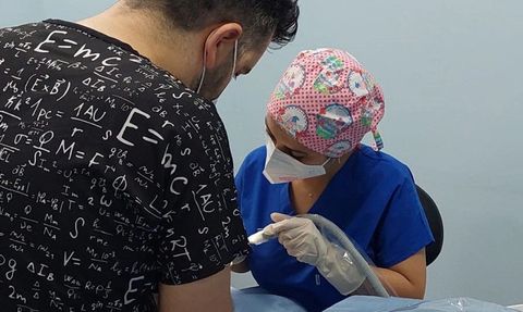 Batman Ağız ve Diş Sağlığı Merkezinde Başarılı Cerrahi Müdahale