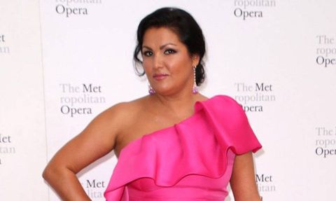 Rus Opera Sanatçısı Anna Netrebko, Metropolitan Operası'na Dava Açtı