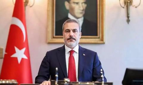 Fidan ve Kuleba Karadeniz Tahıl Girişimi için Telefon Görüşmesi Yaptı