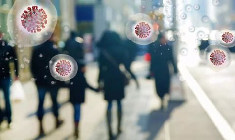 Birleşik Krallık'ta Yeni Bir COVID-19 Varyantı Yayılıyor