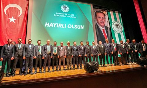 Konyaspor Basketbolunun Trabzonspor'a Satılacağı İddia Ediliyor