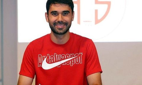 Antalyaspor Yeni Transferini Açıkladı