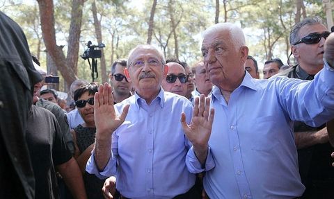 Batı'nın Destek Verdiği Çevre Eylemleri ve Türkiye