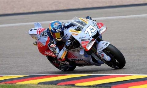 Alex Marquez Sezonun 9. Mücadelesinde Zaferi Aldı