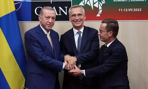 İsveç Psikolojik Savunma Ajansı, Rus Medyasının Yanlış Bilgi Yaydığını İddia Ediyor