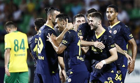 Fenerbahçe'nin Transfer Çalışmaları Devam Ediyor