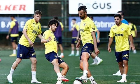 Fenerbahçe, Tottenham ile Tanguy Ndombele için temas kurdu