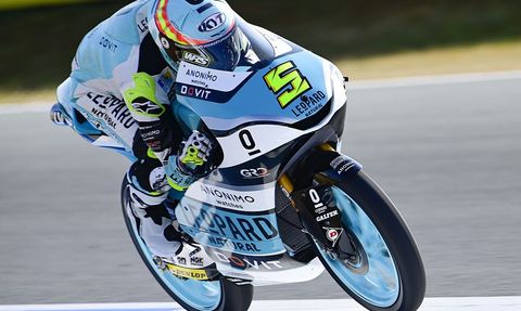 Moto3 Britanya GP Sıralama Turları: Jaume Masia Pole Pozisyonunda