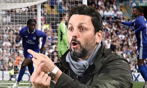 Erol Bulut'un Cardiff City'si Leeds United ile 2-2 berabere kaldı