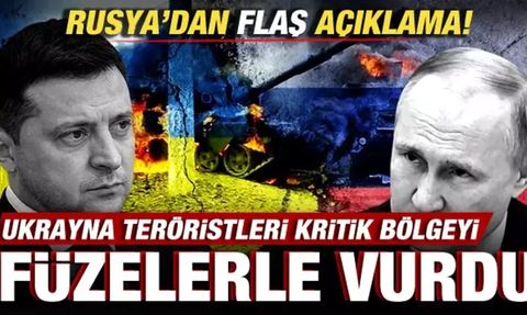Rusya'nın Ukrayna İşgalinde Herson Köprüleri Hedef Alındı