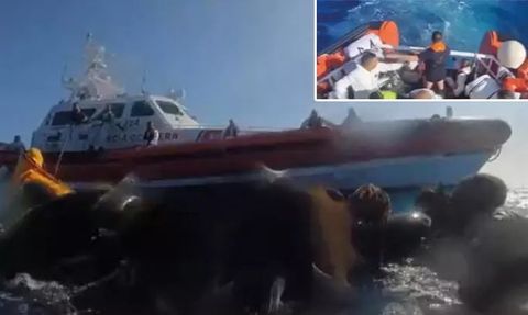 Akdeniz'de Göçmen Teknesi Faciası: 2 Ölü, 31 Kayıp