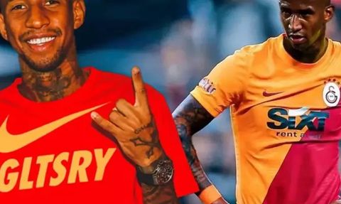 Galatasaray, Talisca'yı Transfer Etmeye Hazırlanıyor