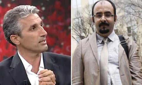 Gazeteci Süleyman Özışık'ın Ölümüyle İlgili Tweetler